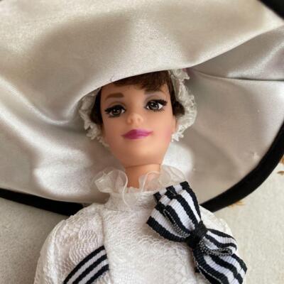 Barbie doll Audrey Hepburn My Fairlady Hobby Toy Series - Main Image