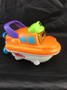 vtech speedboat
