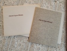 From the Crypts of Memory Clark Ashton Smith Roy Squires letterpress ltd 51/198