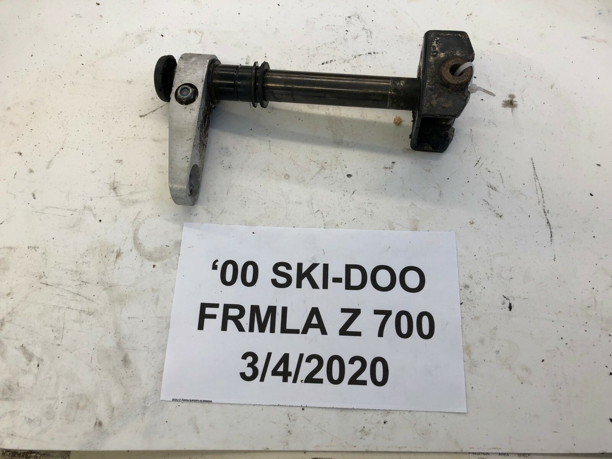 Ski-doo Formula MXZ 500 600 700 800 Ski Leg Spindle ZX Chassis