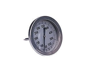 0-300 Celsius Stainless Steel Barbecue BBQ Smoker Grill Thermometer X5E6