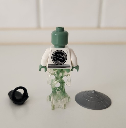 Lego Master Yang Minifigure njo0254 Airjitzu Battle Grounds 70590 Ninjago - Picture 3 of 8