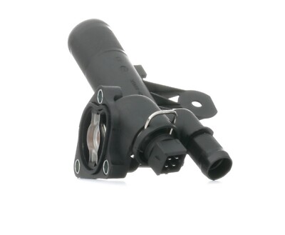 Termo Electrico 80 L Termostato De Refrigerante 89&deg;C Para Dacia Duster, Renault Clio, Opel Vivaro, Nissan - Con Junta Incluida Camiseta Real Madrid Kroos