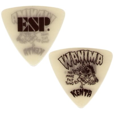 ESP PA-WK10-8 LU WANIMA KENTA PICK guitar pick From Japan | eBay