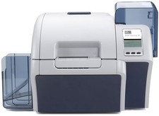 Zebra ZXP Series 8 Dual Sided ID Card Printer...