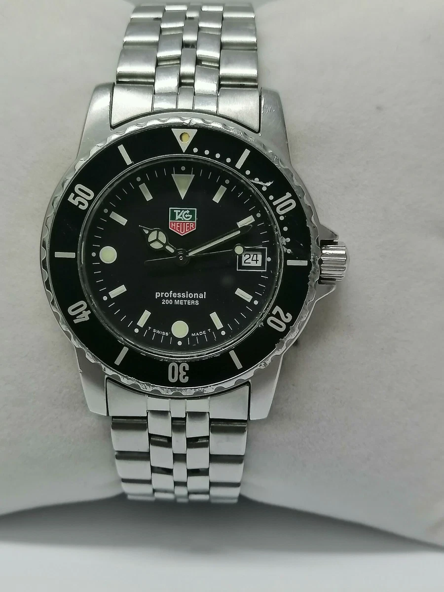 Tag clearance heuer 973.013
