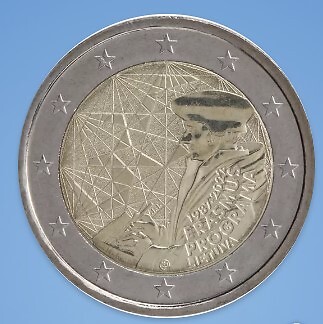 2 EURO GEDENKMÜNZEN AUS ROLLE /FOLDER PERFEKT EINSTEIGEN und WÄHLEN - Bild 67 von 97