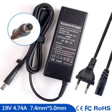 Alimentatore caricabatterie laptop per HP Pavilion DV6-2002EW DV6-2003EL DM4-1201TU