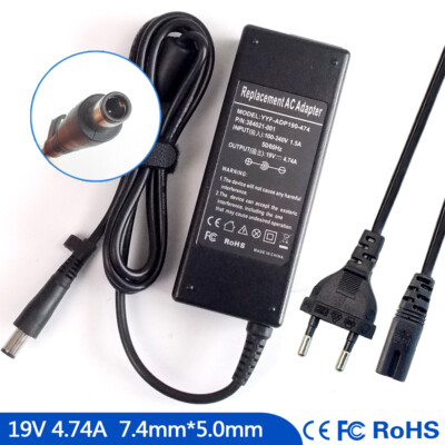 Netzteil Ladegerät für HP PPP012A-S 608428-004 519330-004 G32 G42 G50 AC Adapter