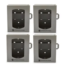 Stealth Cam Bear Security Box Small 4 Pack