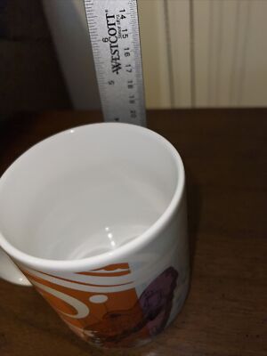 Vintage 1998 Large Starbucks Coffee Mug Seattle Collection | eBay
