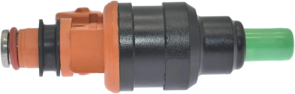 4x Inyectores de combustible Bosch OEM para Hyundai Scoupe 1991-1992 1,5 L I4 #0280150788 Foto 4 de 4