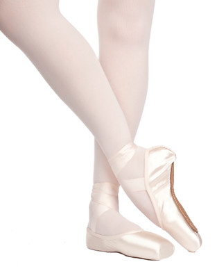 Russian Pointe Rubin-Flex Hard ( U Cut)