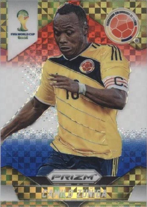 Red White & Blue Power Plaid Prizm