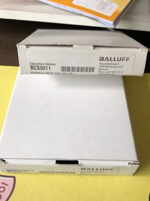 1P BCS0011  BCS M05T4C-XXS   BALLUFF   NEW  Quickly delivery