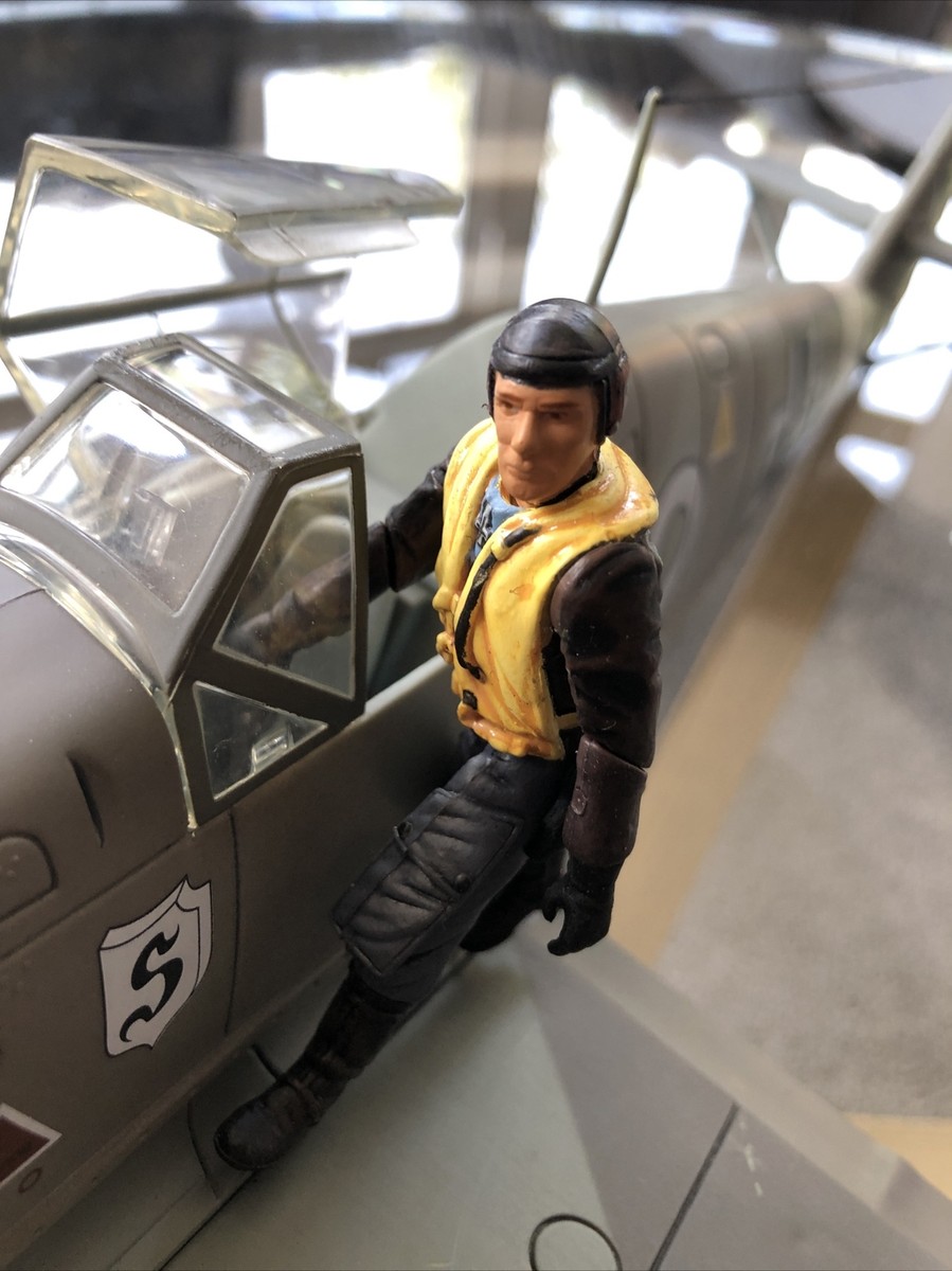 21St Century Toys ME109 Messerschmitt German Fighter