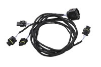 Original Kufatec Kabelbaum PDC Sensor FüR Skoda Octavia II 1Z StoßStange Hinten