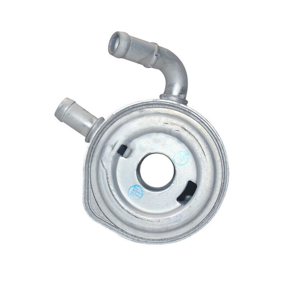 8200068115 Enfriador de aceite de motor Renault Kangoo Logan Megane Modus Scenic 1.5dCi Foto 3 de 4