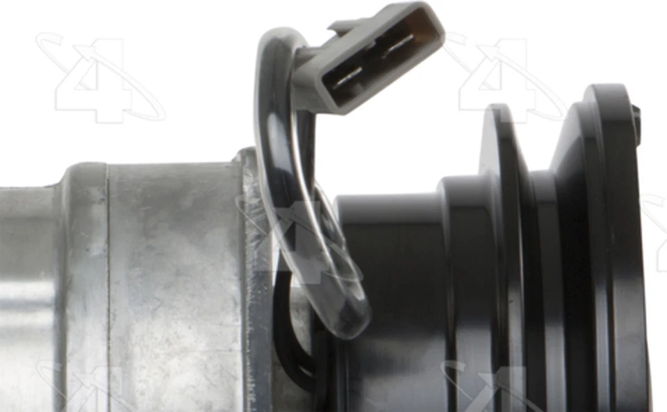 Compresor de aire acondicionado con embrague Four Seasons 58078 Foto 3 de 4