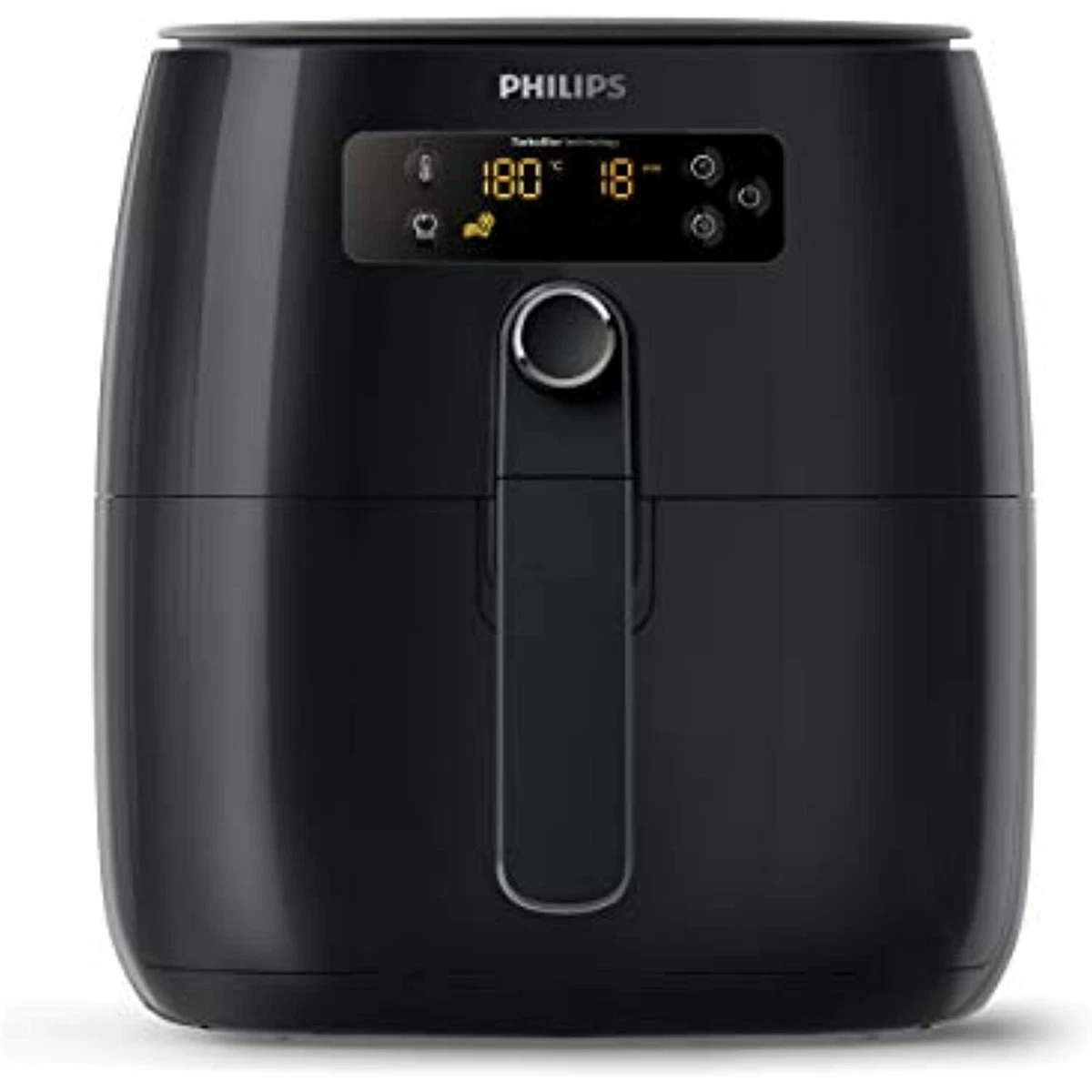 Philips viva top turbostar air fryer