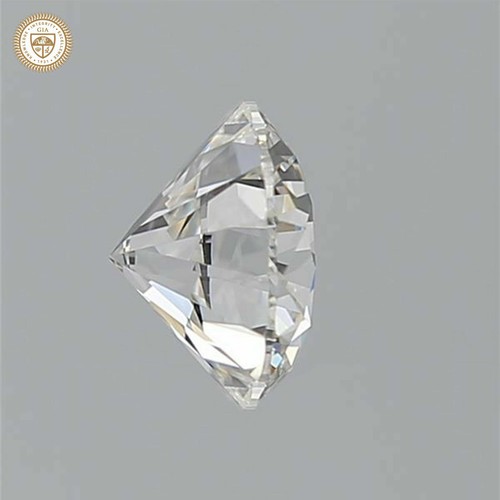 Diamante rotondo VVS naturale certificato di eccellenza da 0,14 carati e 3,3 mm - Picture 3 of 6