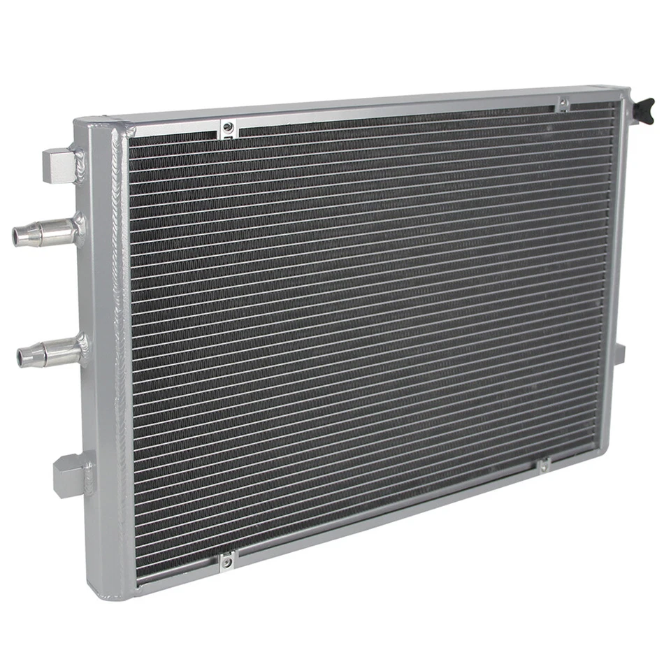 Actualización de intercambiador de calor de aluminio para BMW M2C M3 M4 F80 F82 F87 S55 2015-2019 Foto 2 de 4