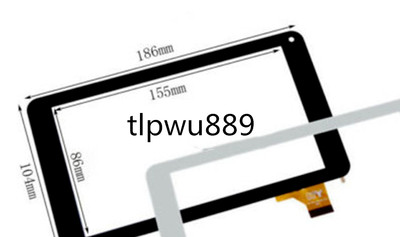 New 7 inch Touch Screen Panel Digitizer Glass For Astro Tab A745 A750cl