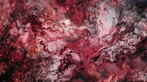 3D Marble Texture Watercolor Wallpaper Wall Murals Removable Wallpaper 36 - Picture 5 of 5