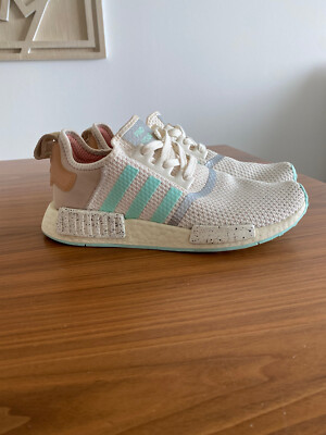 adidas gazelle silver green womens Originals x Star Wars NMD R1 v2 "Lando"