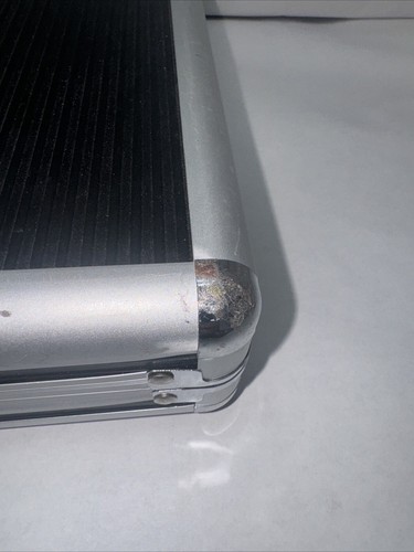 Casemaster Aluminium Dartkoffer 10” x 7,5” x 2,5” mit Dartteilen - Bild 5 von 21