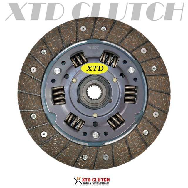 XTD PRO STAGE 1 CLUTCH KIT 20072013 MINI COOPER CLUBMAN 1.6L DOHC 4CYL eBay