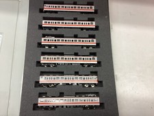Tomix N scale  #92642 J.N.R. Interurban serie...