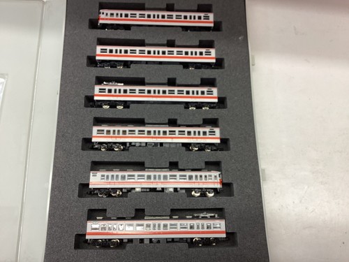 Tomix escala N #92642 "J.N.R. Juego Tren Interurbano Serie 113 2000 | Condition: New