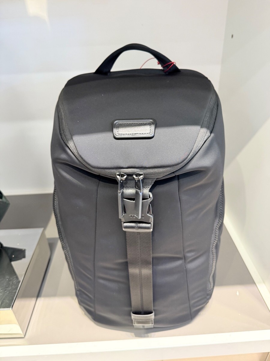 NEW Tumi Tahoe VASSAR FLAP Nylon Blend 18.75” Laptop Backpack