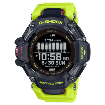 CASIO G-SHOCK G-SQUAD - GBD-H2000-1A9ER - Armbanduhr