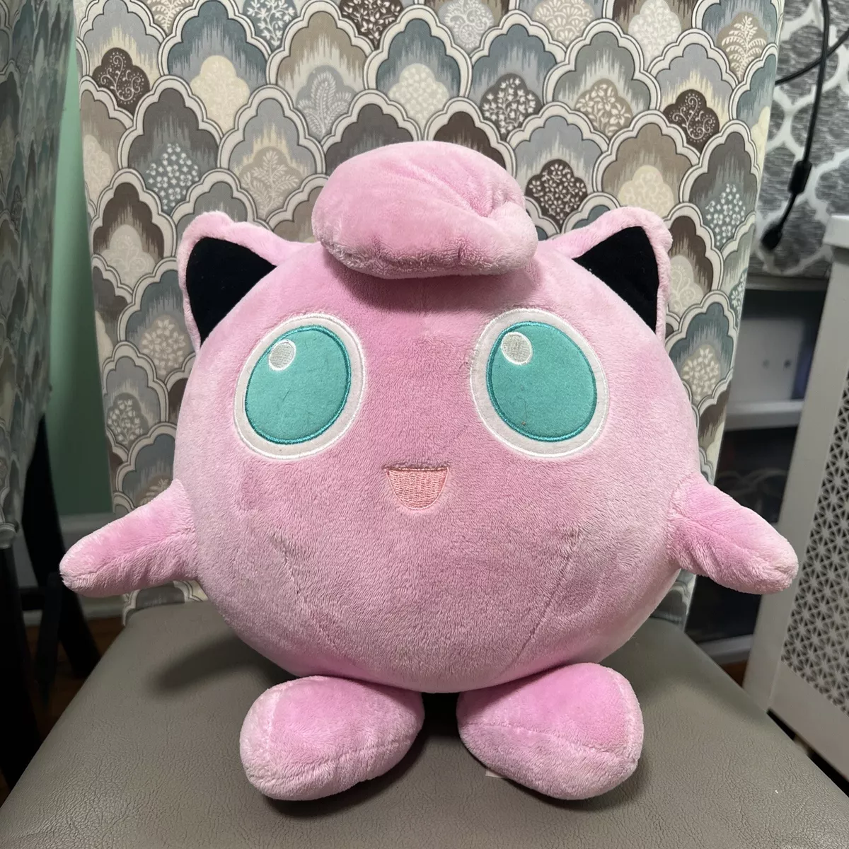 Jigglypuff plush build a bear deals