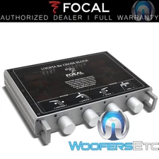FOCAL UTOPIA BE CROSSBLOCK CROSSOVER FROM KIT NO.5 NO.6 BE FOR MIDS & TWEETERS