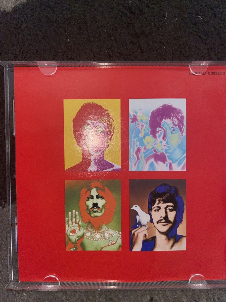 THE BEATLES ビートルズ GREATEST HITS volume 1 The Beatles – Greatest Hits (Volume 1) – Vinyl (LP