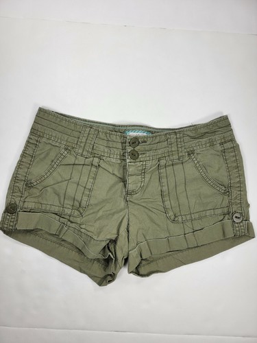 Cortos Informales AMERICAN EAGLE Talla 4 Bolsillos para Mosca 100% Algodón | eBay