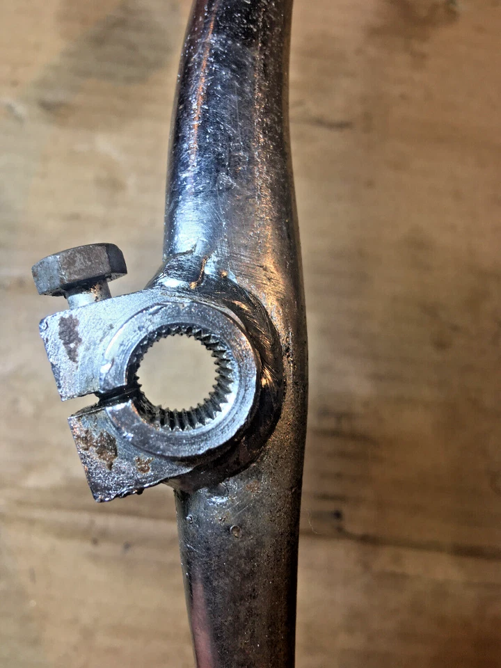 Puntera de tacón de palanca de cambios Honda C110 ca110 super sport 50 cub OEM C CA 110 Foto 4 de 4