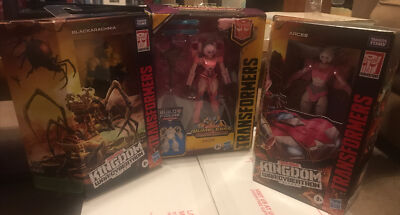 Hasbro Transformer Action Figure