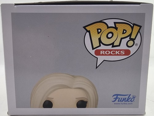 Funko Pop! | Blackpink - Rose | K-Pop | *NUEVO EN CAJA* | 🌹☆RARO☆🌹 - Imagen 6 de 6