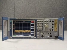 Rohde & Schwarz FSQ26, Signal Analyzer, 20Hz-26.5GHz, AS IS condition