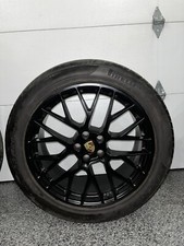porsche macan Spyder Rs 20 inch Rim And Tire