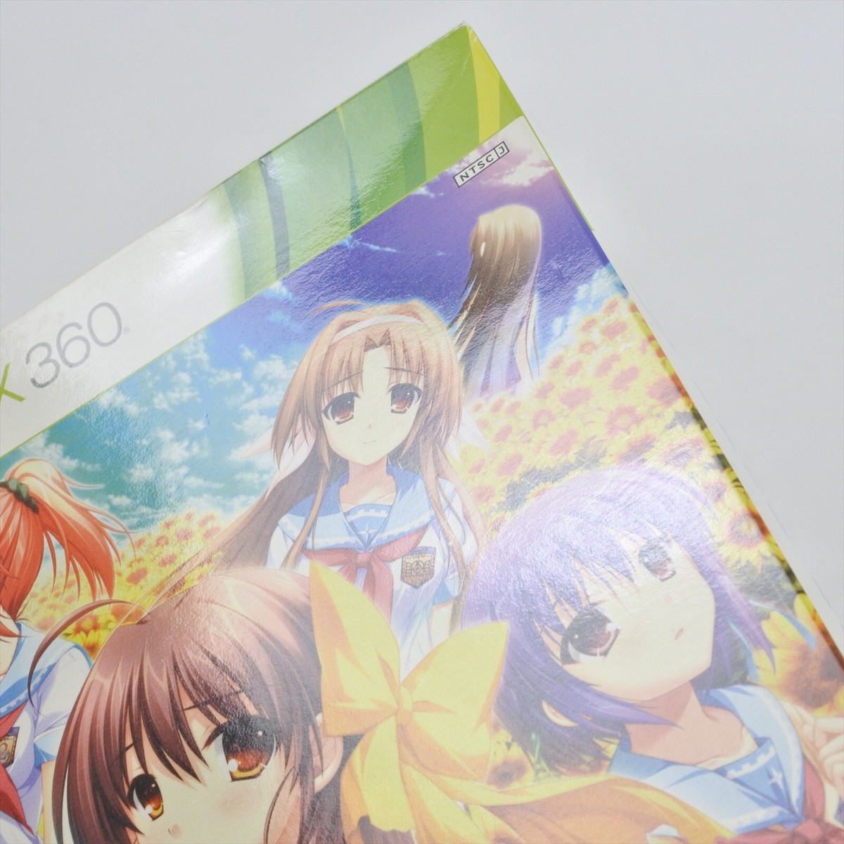SHARIN NO KUNI HIMAWARI NO SHOUJO Limited Xbox 360 For Japan
