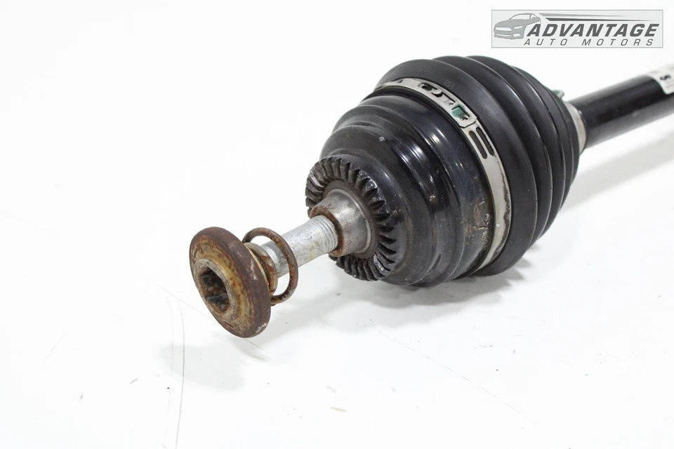 BMW 320I XDRIVE F30 2013-2016 eje delantero izquierdo lado del conductor eje cv OEM Foto 3 de 4