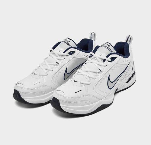 Lightweight Breathable Running Shoes Nike Men's Air Monarch IV Training 10.5 (D) - Picture 8 of 24