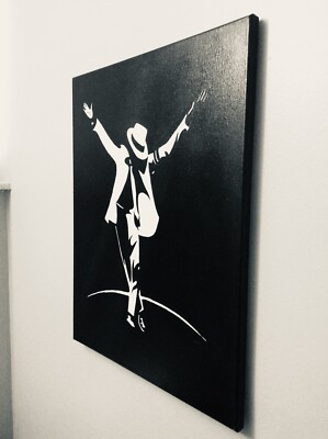 Hand painted art canvas 16