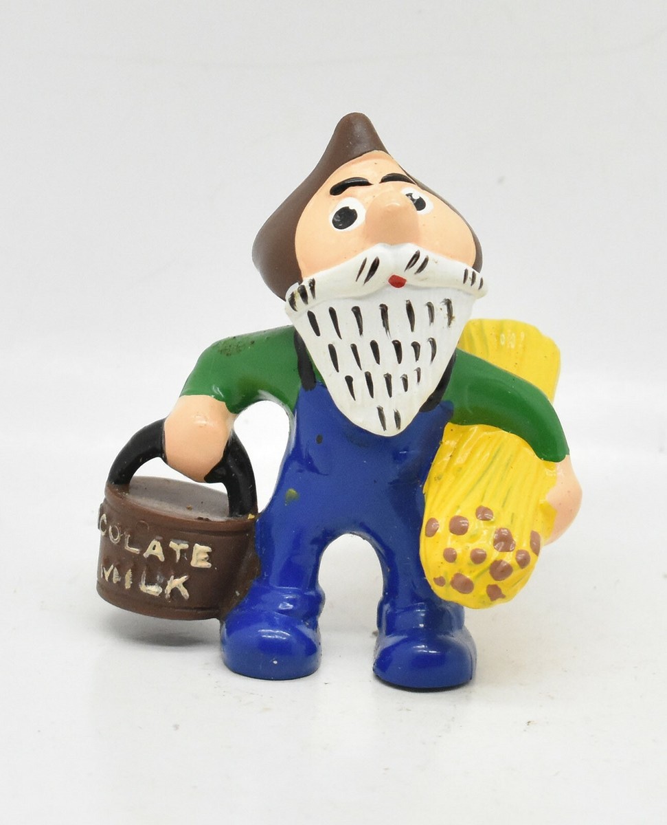 Hershkins Hershey Kiss Figure With Chocolate Milk Loose 2.25