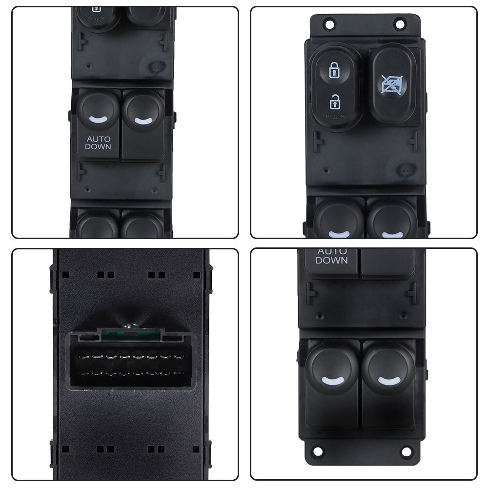 For 20122017 Hyundai Accent Power Window Door Switch Front Left